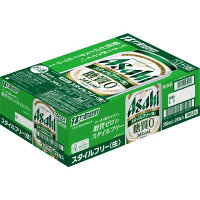 アサヒビール スタイルフリー＜生＞　缶３５０